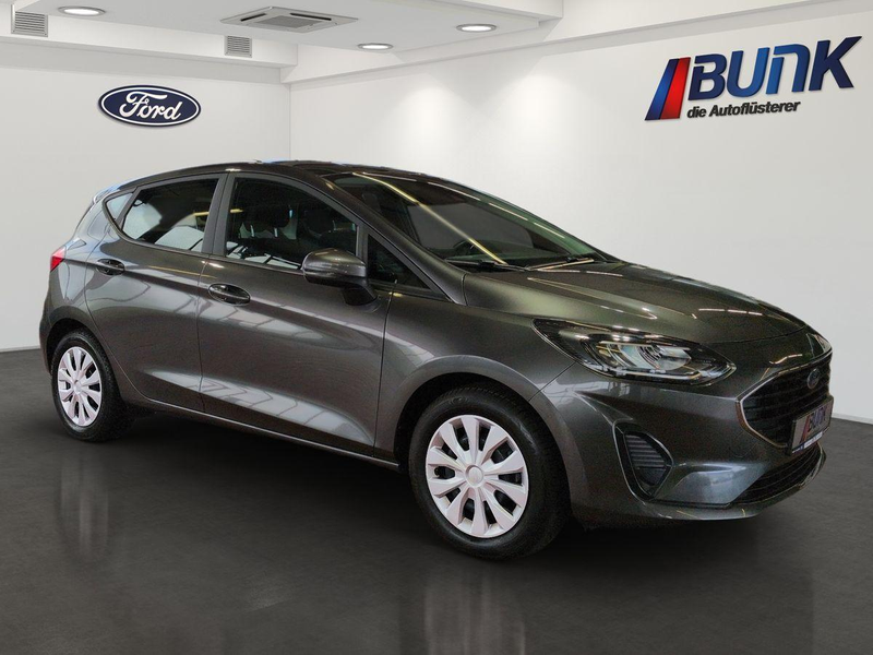 Ford Fiesta Cool & Connect 1.0L / Easy-Driver-Paket — photo 10