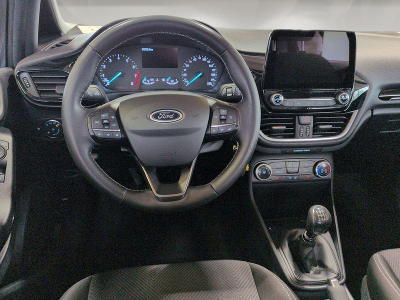 Ford Fiesta Cool & Connect 1.0L / Easy-Driver-Paket — photo 2