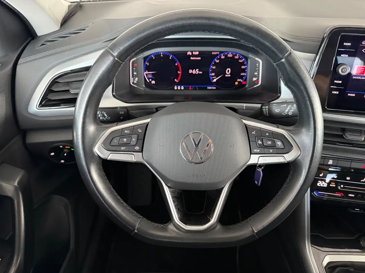 Volkswagen T-Roc Life, миниатюра 11