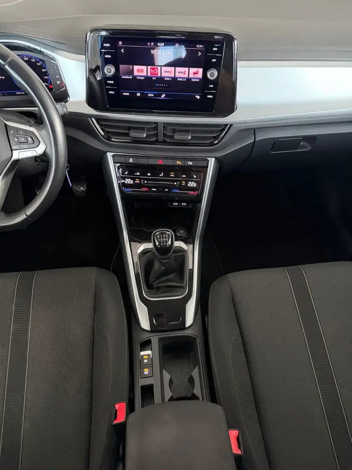 Volkswagen T-Roc Life, миниатюра 12