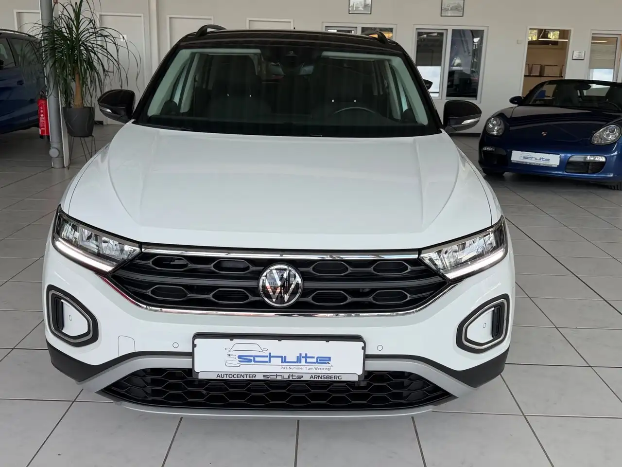 Volkswagen T-Roc Life, миниатюра 6