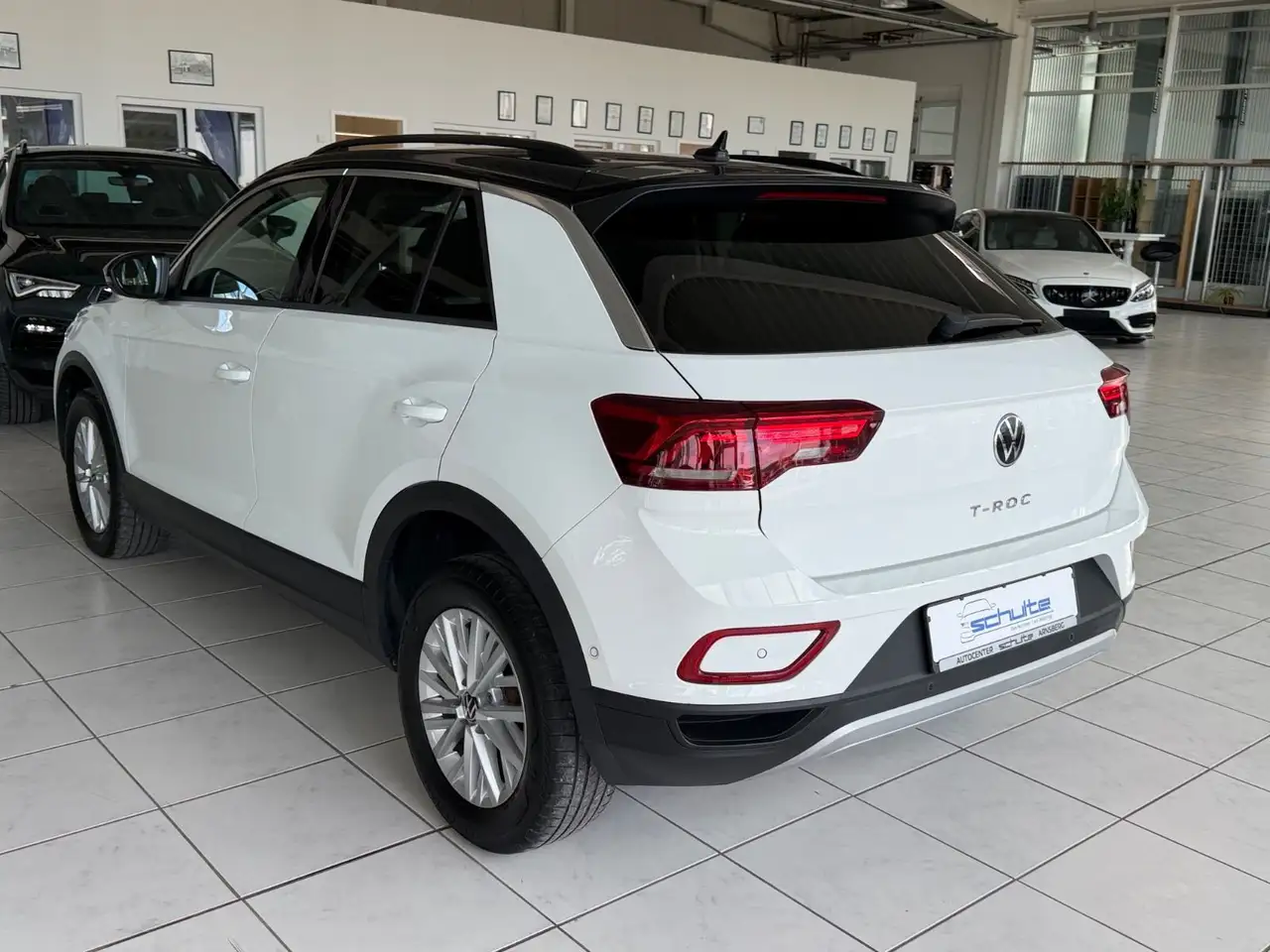 Volkswagen T-Roc Life, миниатюра 4