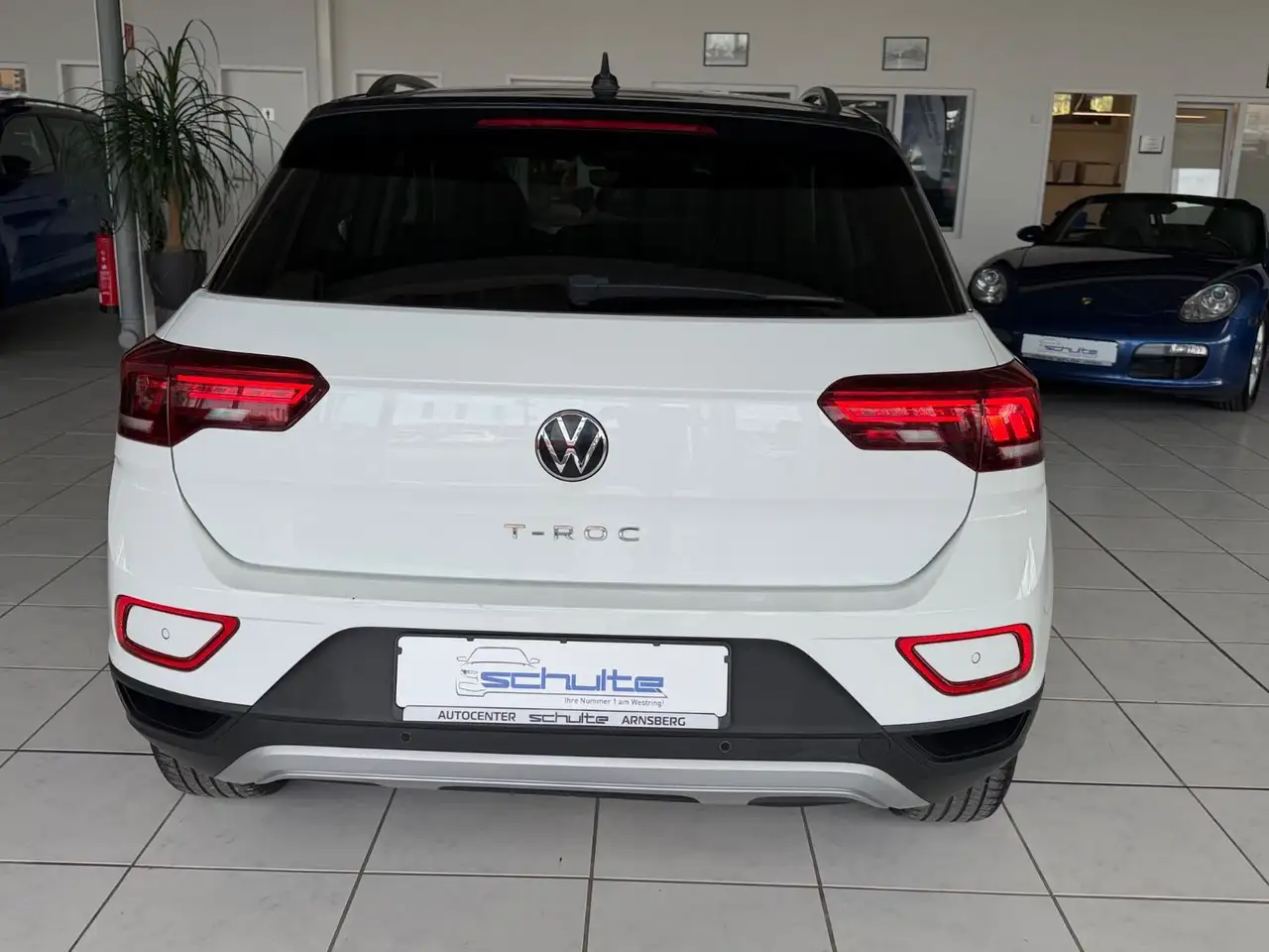 Volkswagen T-Roc Life, миниатюра 7