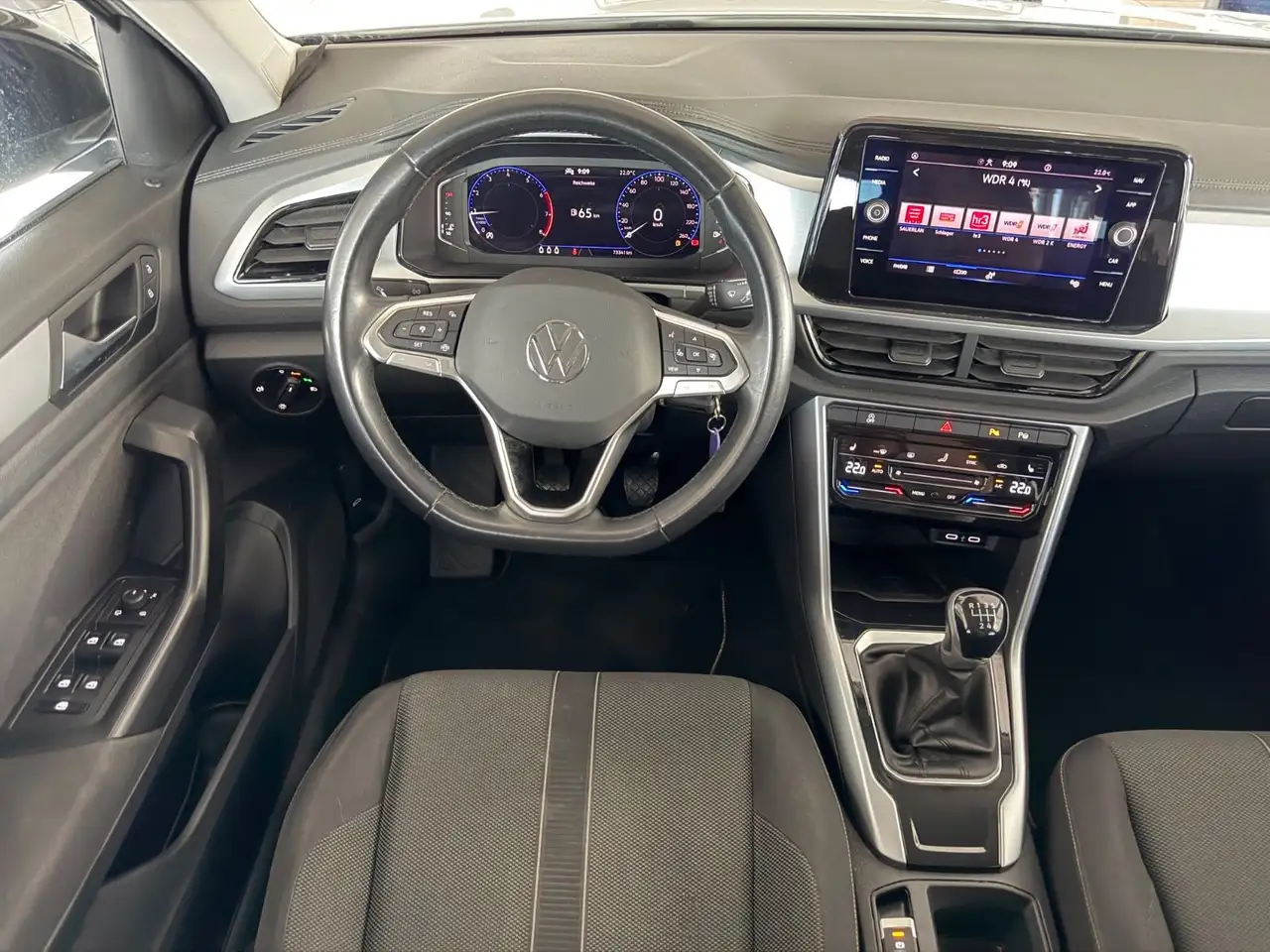 Volkswagen T-Roc Life, миниатюра 9