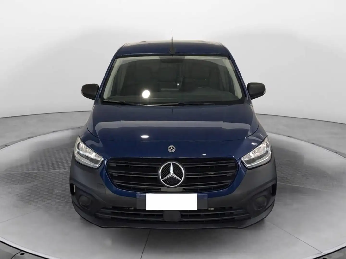 Mercedes-Benz Citan II 112 cdi furgone Long - IVA DETRAIBILE Blu/Azzurro - 2