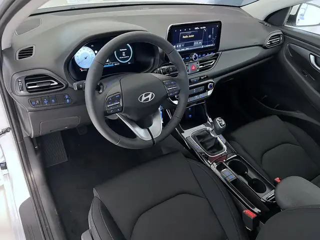 Hyundai I30 view 8