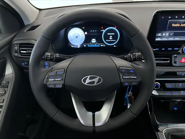 Hyundai I30 view 13