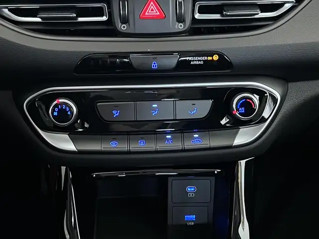 Hyundai I30 view 12