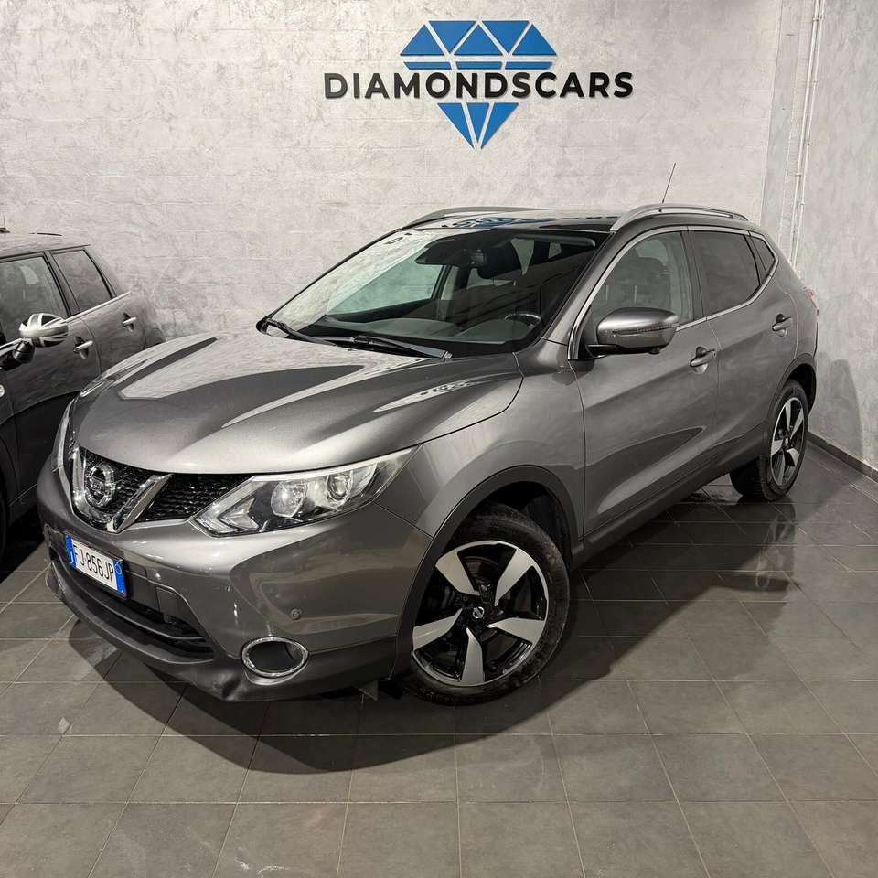 Nissan Qashqai Qashqai 1.5 dCi Tekna