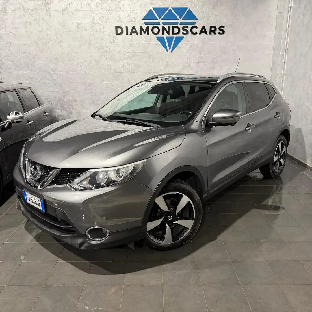 Nissan Qashqai Qashqai 1.5 dCi Tekna Grigio - 1