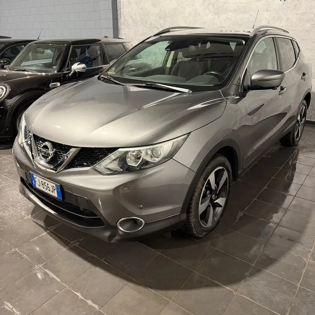 Nissan Qashqai Qashqai 1.5 dCi Tekna Grigio - 2