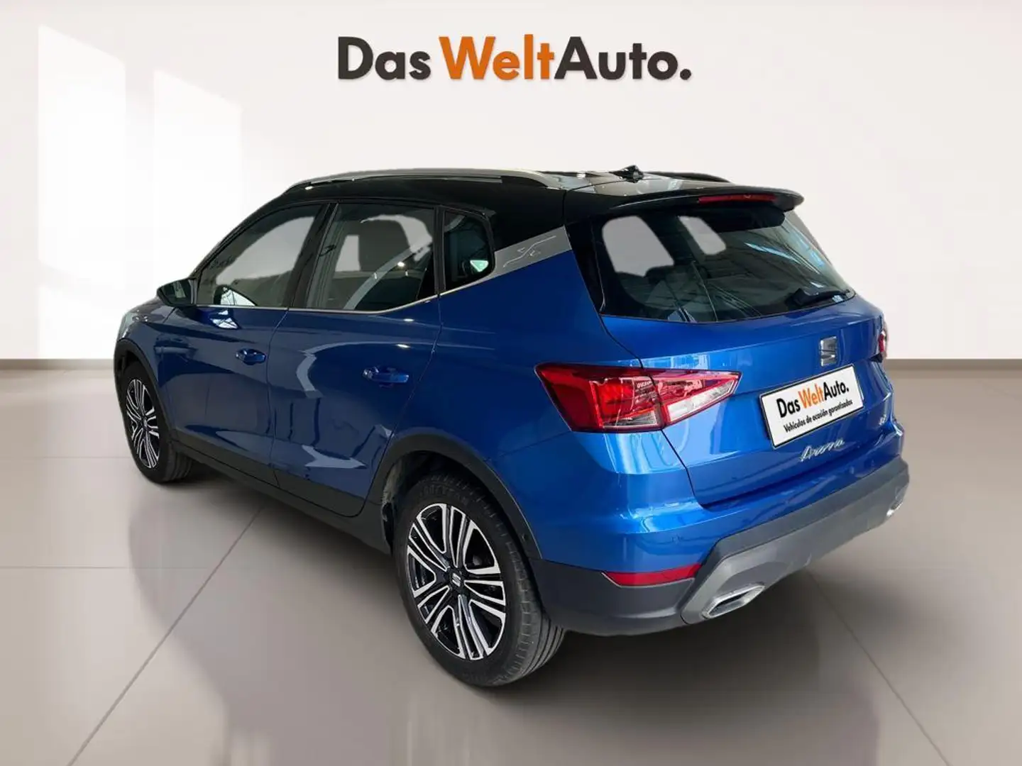 SEAT Arona 1.0 TSI S&S FR XM 115 Albastru - 2
