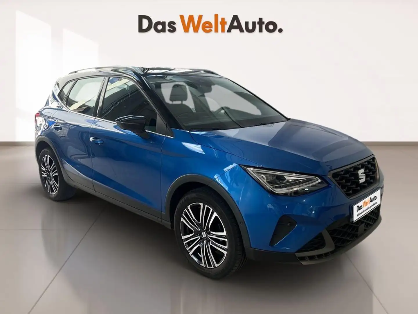 SEAT Arona 1.0 TSI S&S FR XM 115 Albastru - 1