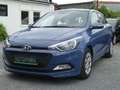 Hyundai i20 Trend*Klima*SH-gepfl.*SHZ*Nr.31 Blau - thumbnail 1