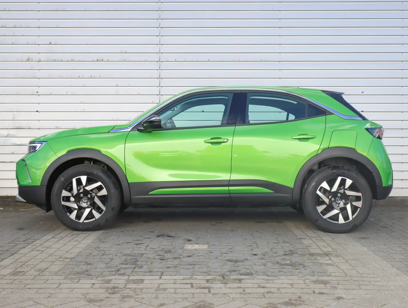 Opel Mokka 130pk Turbo Elegance ( Camera | Adaptive CruiseCon Groen - 2