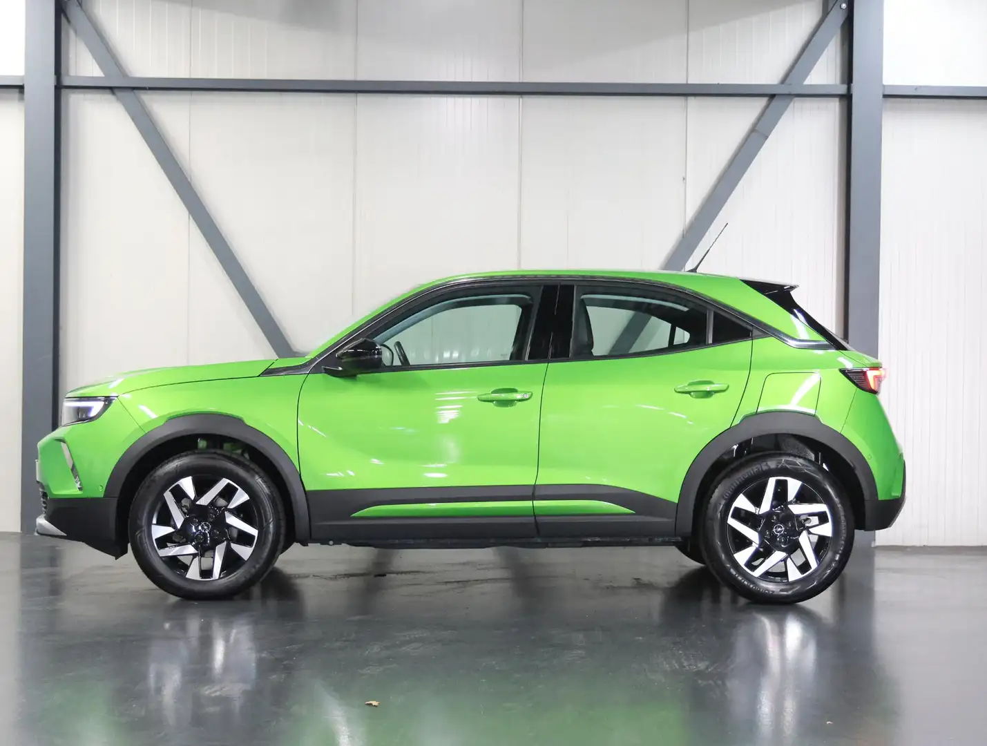 Opel Mokka 130PK Turbo Elegance | AUTOMAAT | AppleCarPlay/And Groen - 2