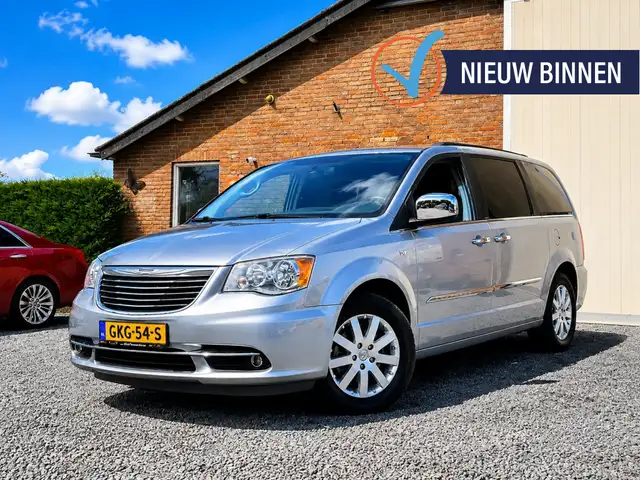 Chrysler Grand Voyager 3.6 V6 LIMITED BLU-RAY 3xTV/DVD/PDC/NAP/