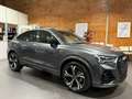 Audi Q3 SPB 35 TDI S tronic S line Black Line NAVI - PELLE Grigio - thumbnail 5