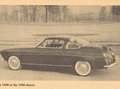Oldtimer Fiat 1400 BOANO ( zeer zeldzaam!!!) Rood - thumbnail 23