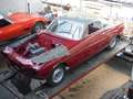 Oldtimer Fiat 1400 BOANO ( zeer zeldzaam!!!) Rood - thumbnail 15