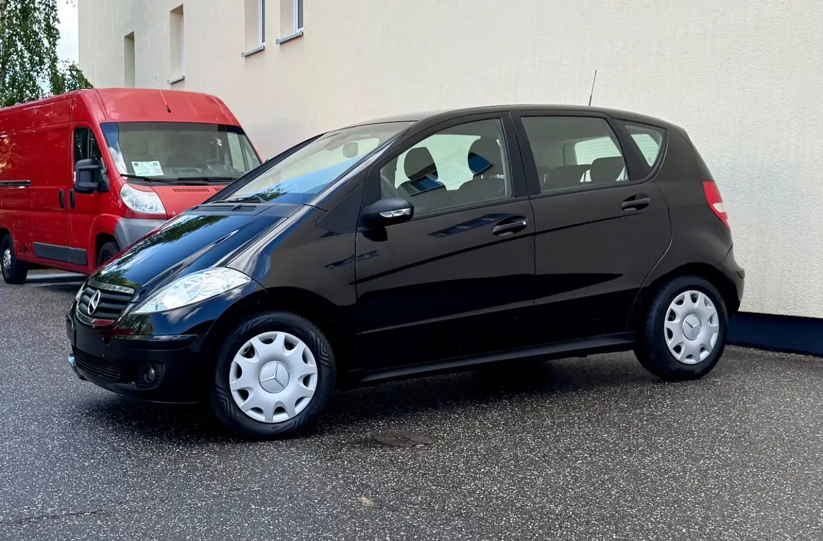Mercedes-Benz A 150 KLIMA SICHT PACKET TÜV U. SERV NEU - 2