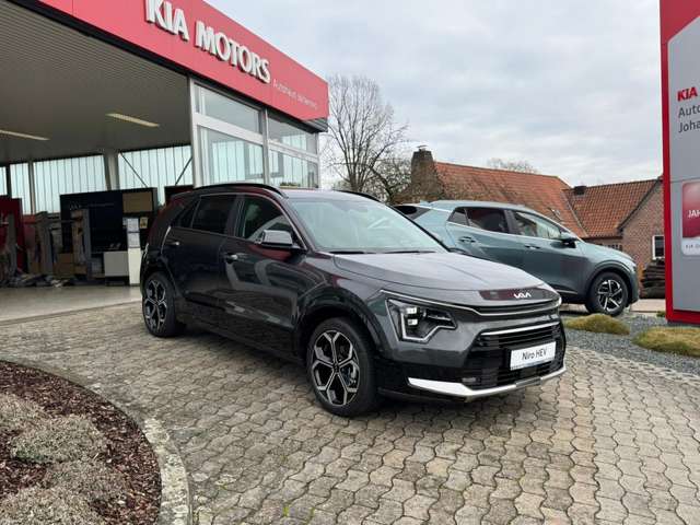 Kia Niro 1.6 GDI HEV DCT Spirit Tech. Rel. Klima Navi