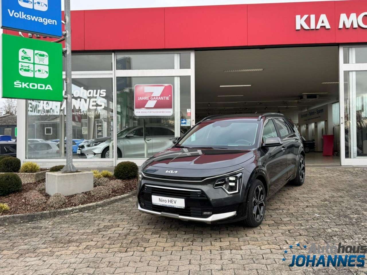 Kia Niro occasion