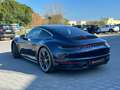 Porsche 911 992 Coupe 3.0 Carrera 4S auto Bleu - thumbnail 6