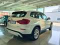 BMW X3 xdrive20d Business Advantage 190cv *PREZZO REALE* Bianco - thumbnail 4