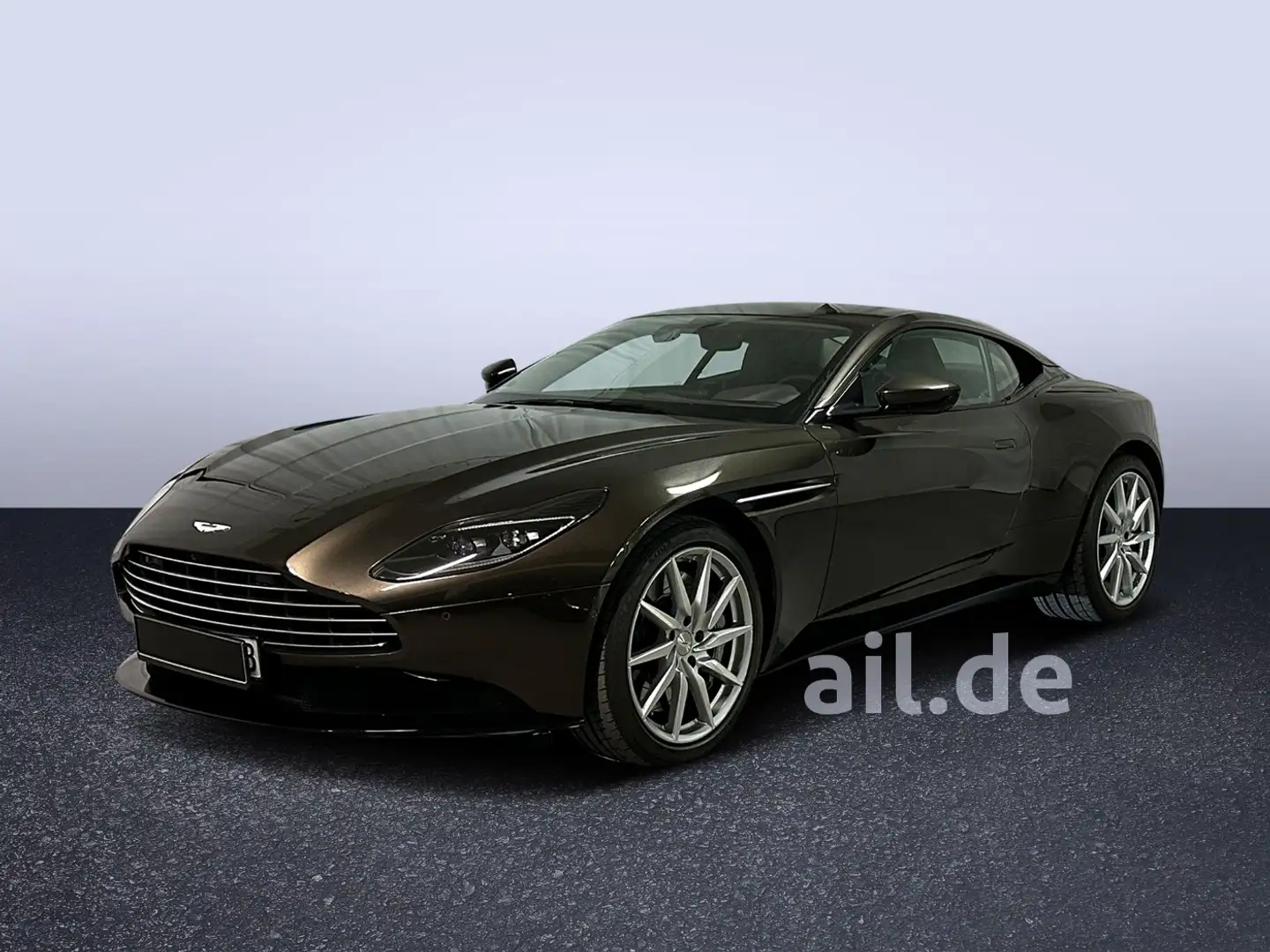 Aston Martin DB11 Technology Pack Plus Schwarz - 1