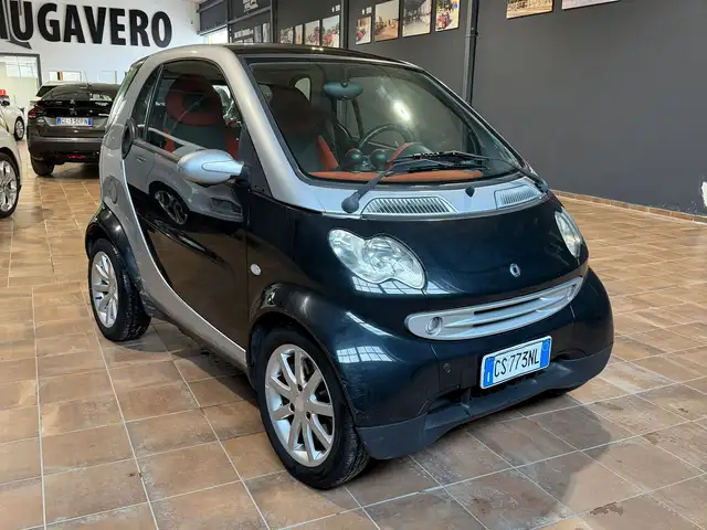 smart forTwo