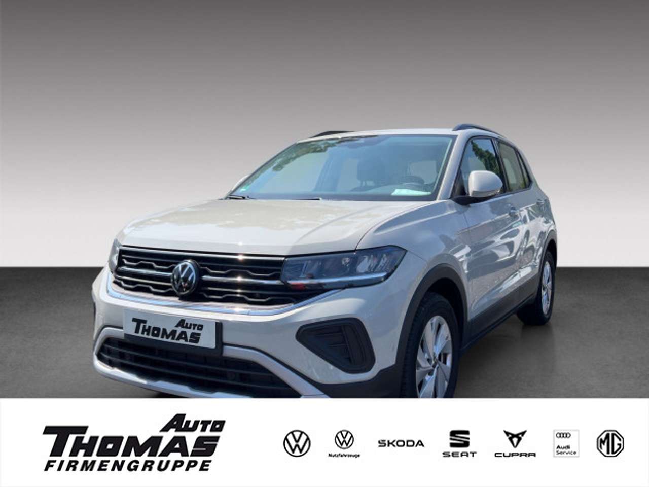 Volkswagen T-Cross 2025 — 1.0 TSI DSG Life Navi Klima Shz