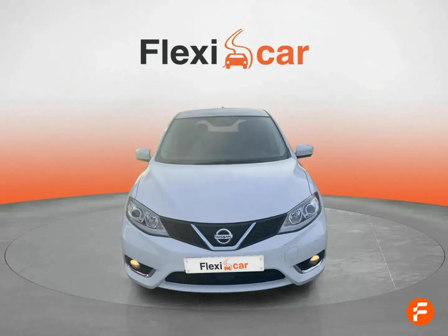 Nissan Pulsar dCi EU6 81 kW (110 CV) TEKNA Blanco - 2