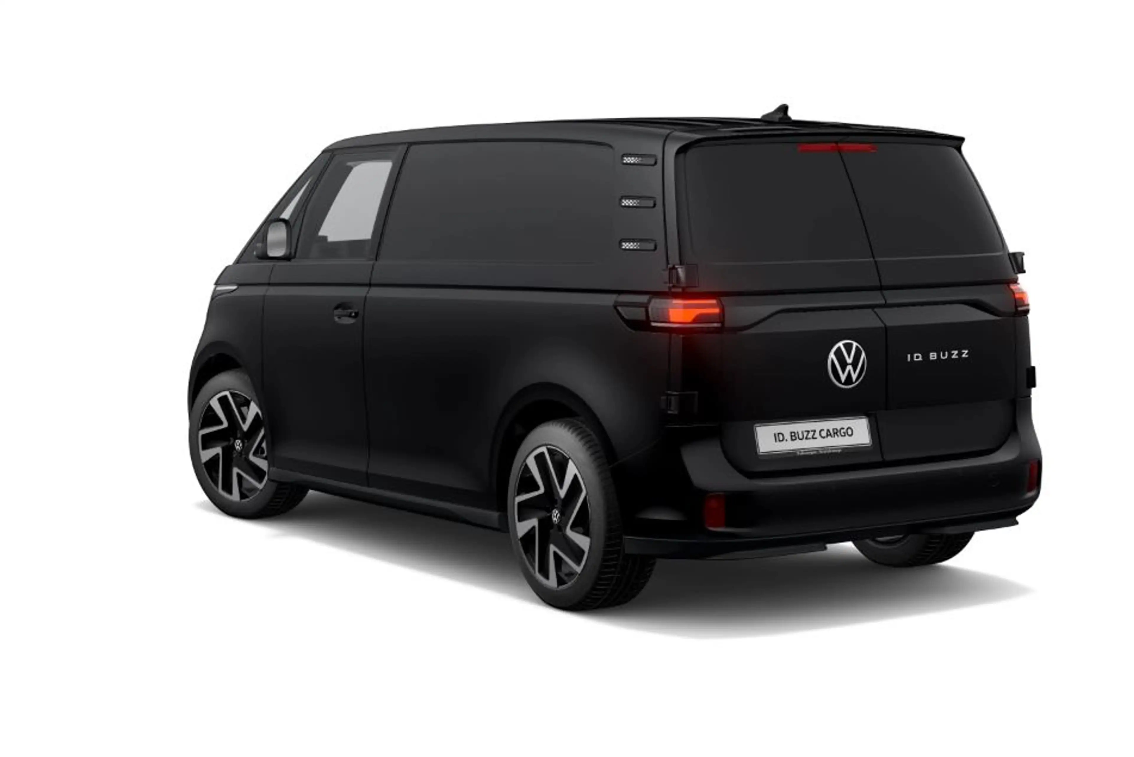 Volkswagen ID. Buzz Cargo L1H1 79kWh 286pk Bulli-edition — photo 3