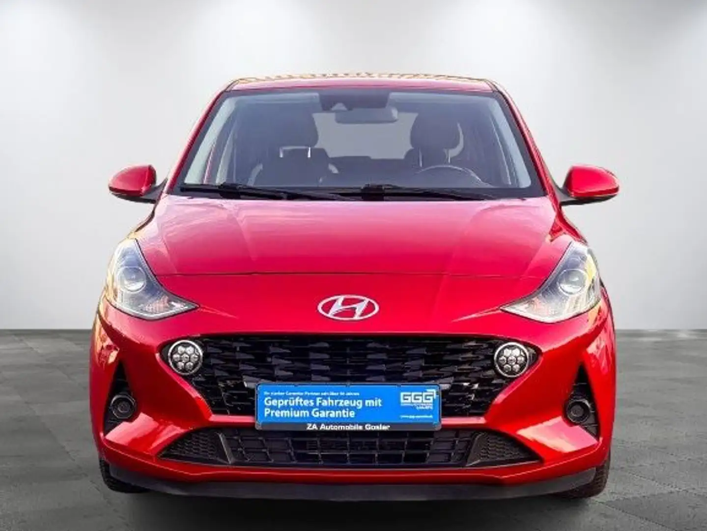 Hyundai i10 Edition 30*SHZ*CarPlay*LaneAssist*LenkraHeiz Rot - 2