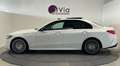 Mercedes-Benz C 220 220 d 9G-Tronic AMG Line - Toit ouvrant Blanc - thumbnail 5