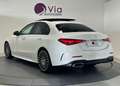Mercedes-Benz C 220 220 d 9G-Tronic AMG Line - Toit ouvrant Blanc - thumbnail 6