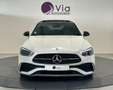 Mercedes-Benz C 220 220 d 9G-Tronic AMG Line - Toit ouvrant Blanc - thumbnail 2