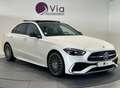 Mercedes-Benz C 220 220 d 9G-Tronic AMG Line - Toit ouvrant Blanc - thumbnail 3