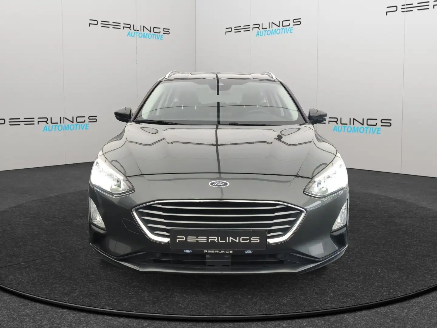 Ford Focus EcoBoost mHEV Connected - 2