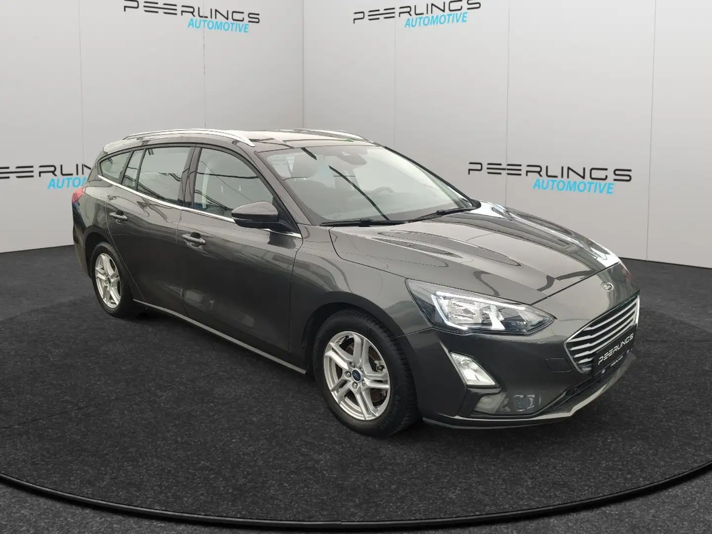 Ford Focus EcoBoost mHEV Connected - 1