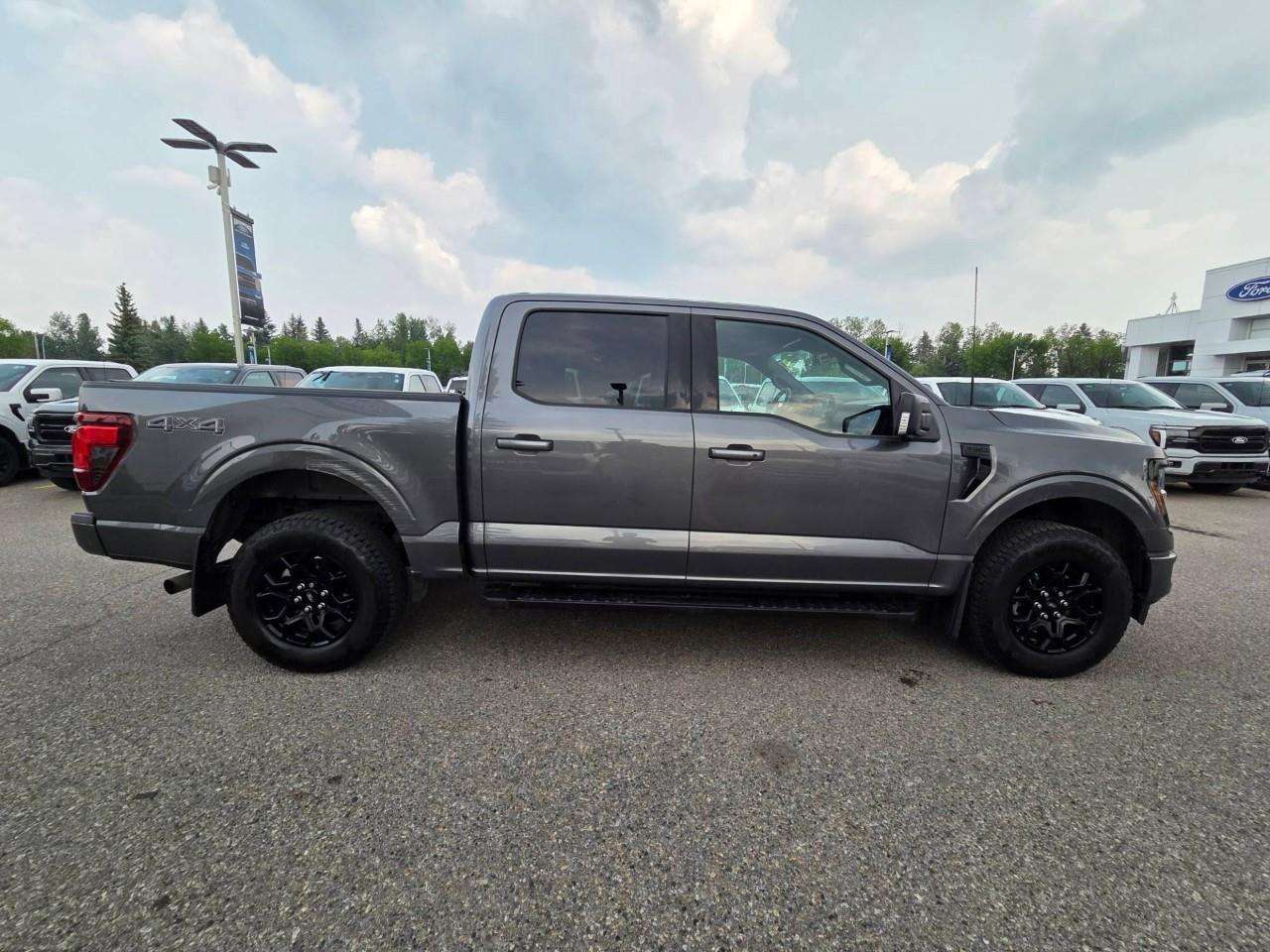2024 Ford F-150 XLT — снимка 1