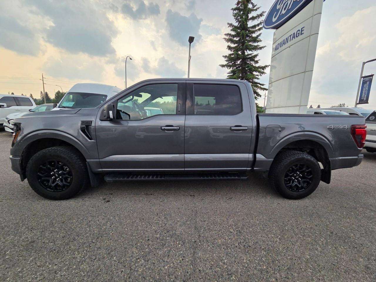 2024 Ford F-150 XLT — снимка 1