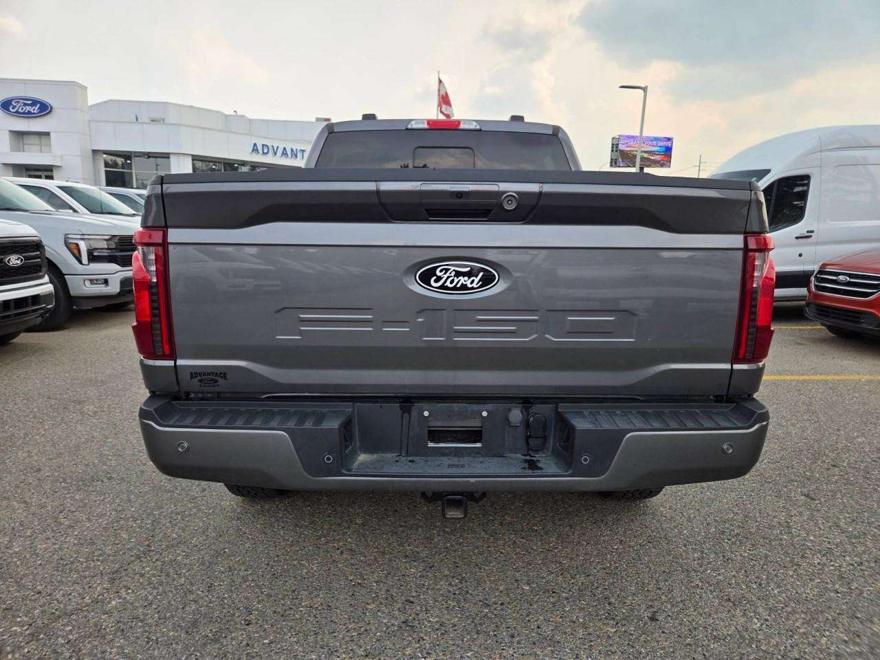 2024 Ford F-150 XLT — снимка 1