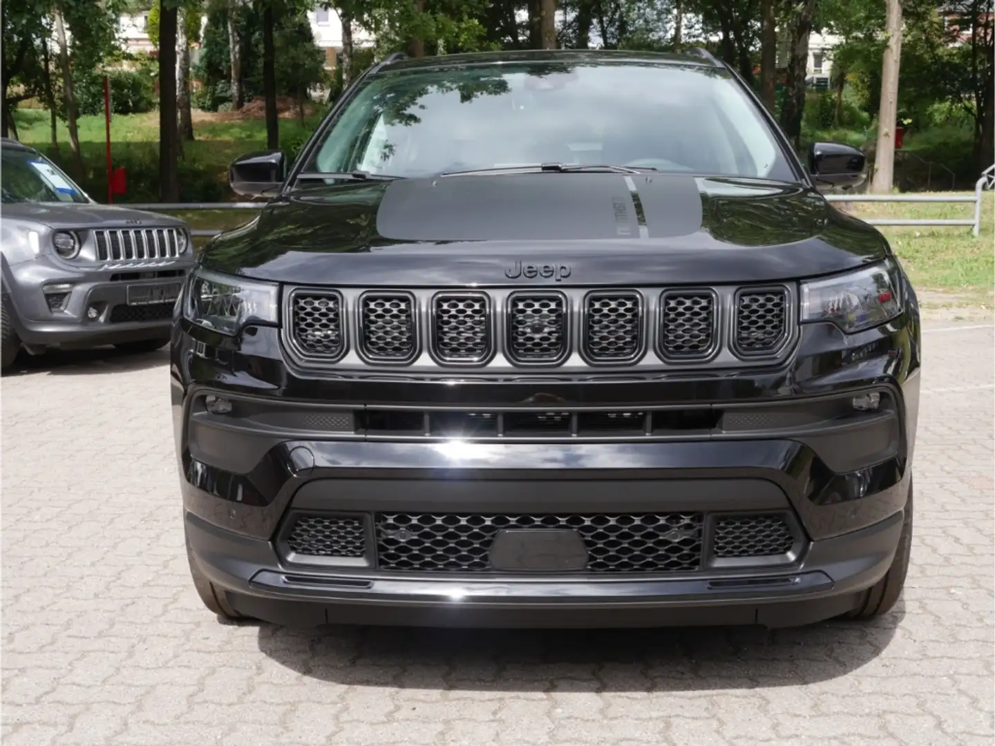 Jeep Compass North Star Mild-Hybrid FWD 1.5 MultiAir Mild Hybri Nero - 2