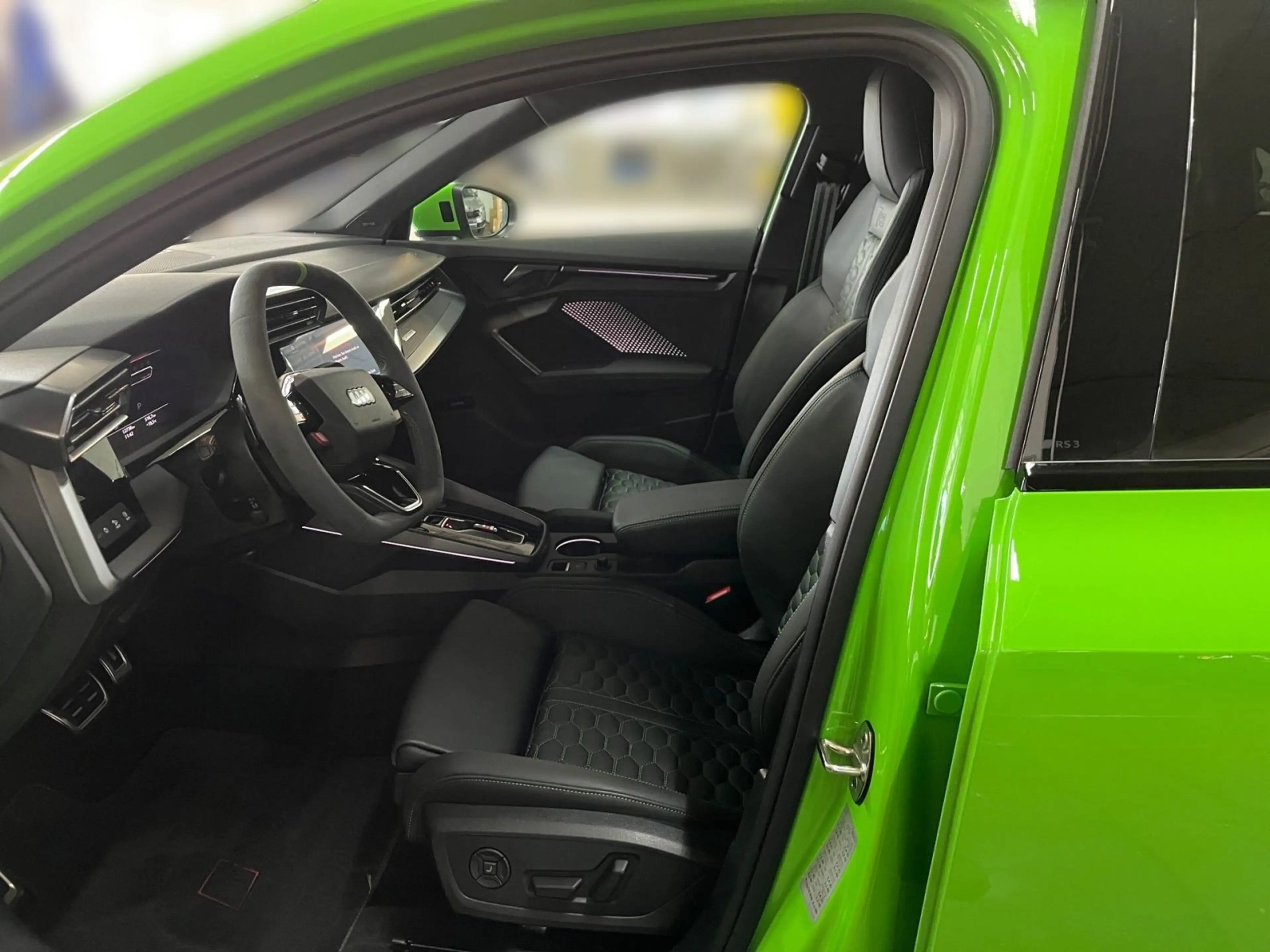 Audi RS3 Navi Assistenz+KomfortPaketPRO RS — photo 8