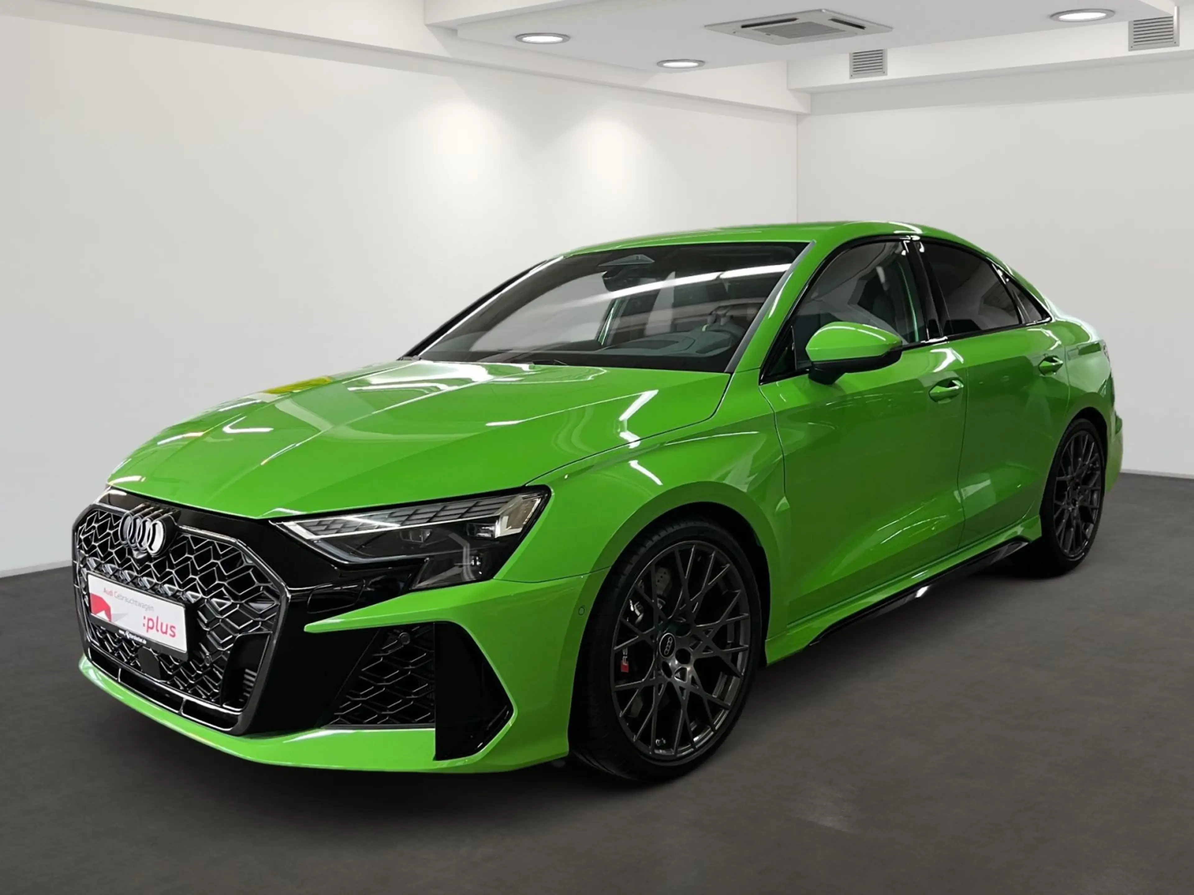 Audi RS3 Navi Assistenz+KomfortPaketPRO RS — photo 2