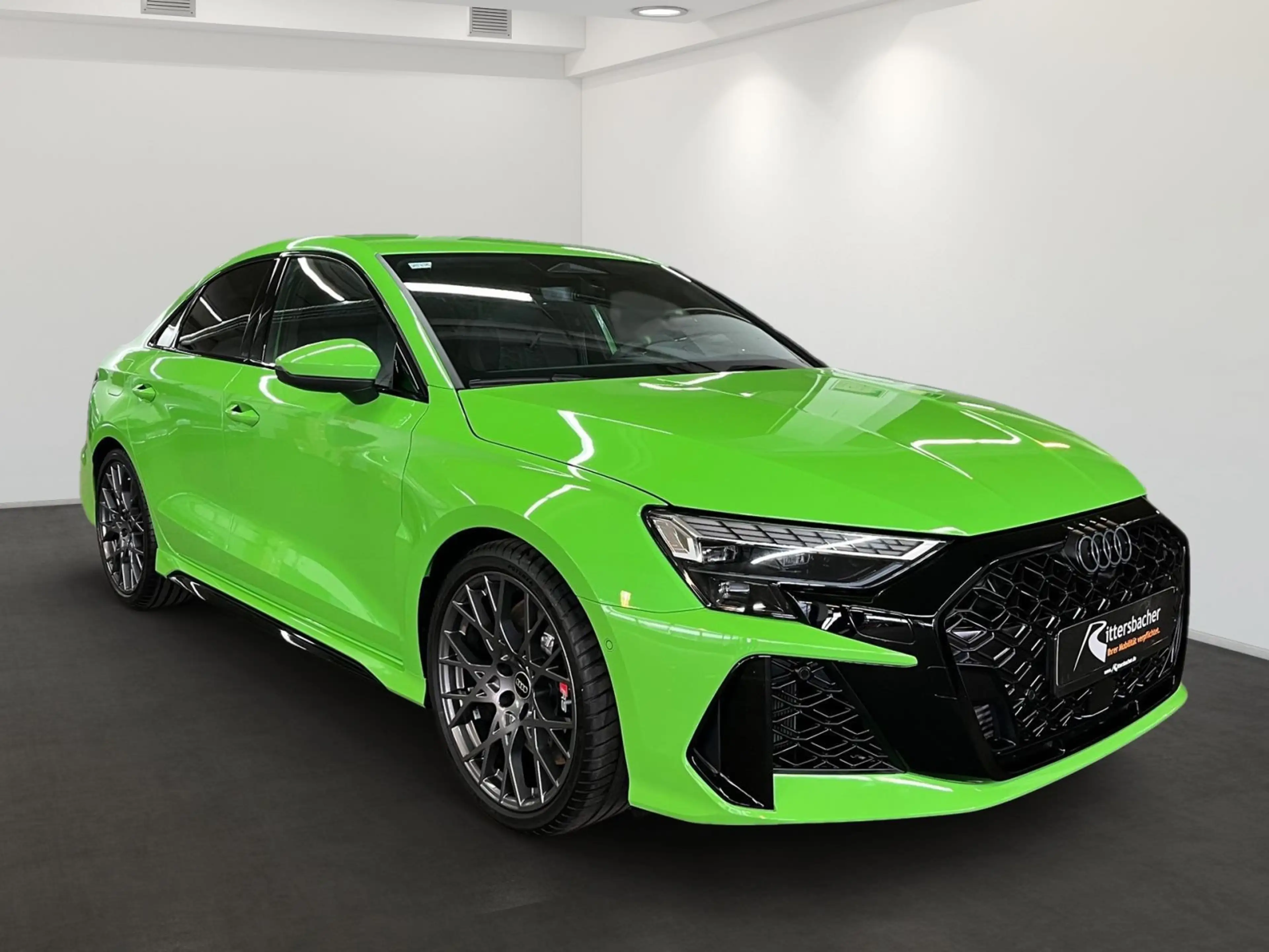 Audi RS3 Navi Assistenz+KomfortPaketPRO RS — photo 3