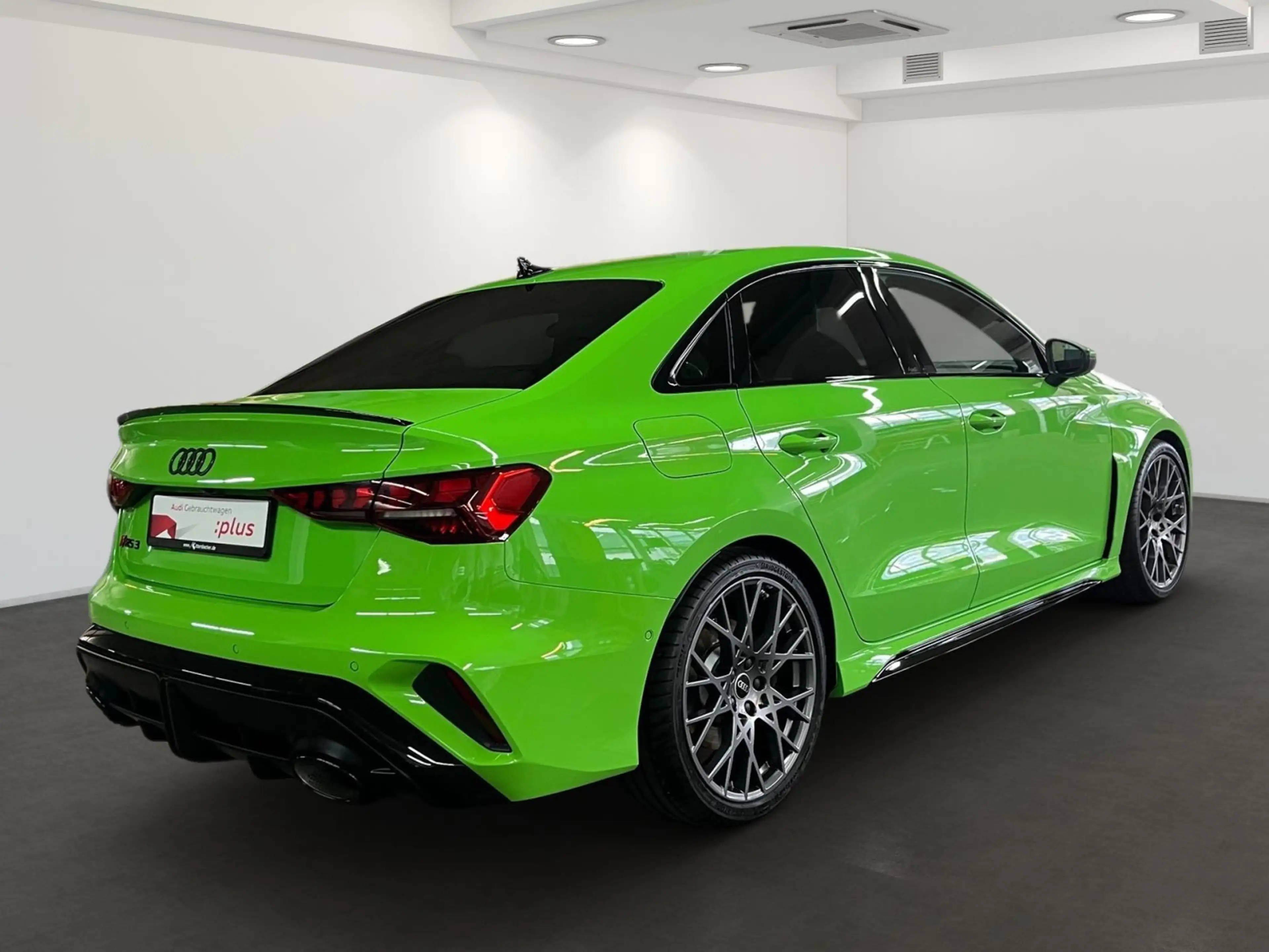 Audi RS3 Navi Assistenz+KomfortPaketPRO RS — photo 4