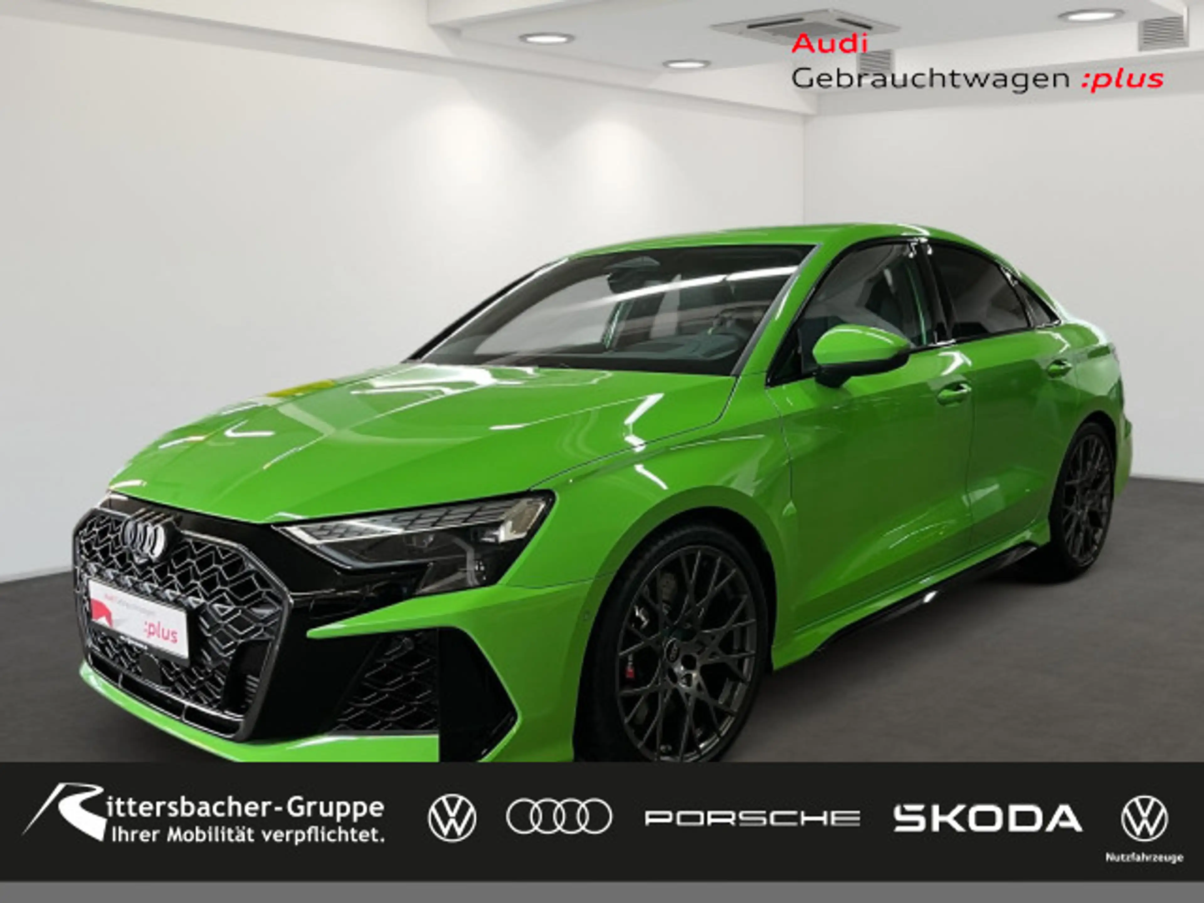 Audi RS3 Navi Assistenz+KomfortPaketPRO RS